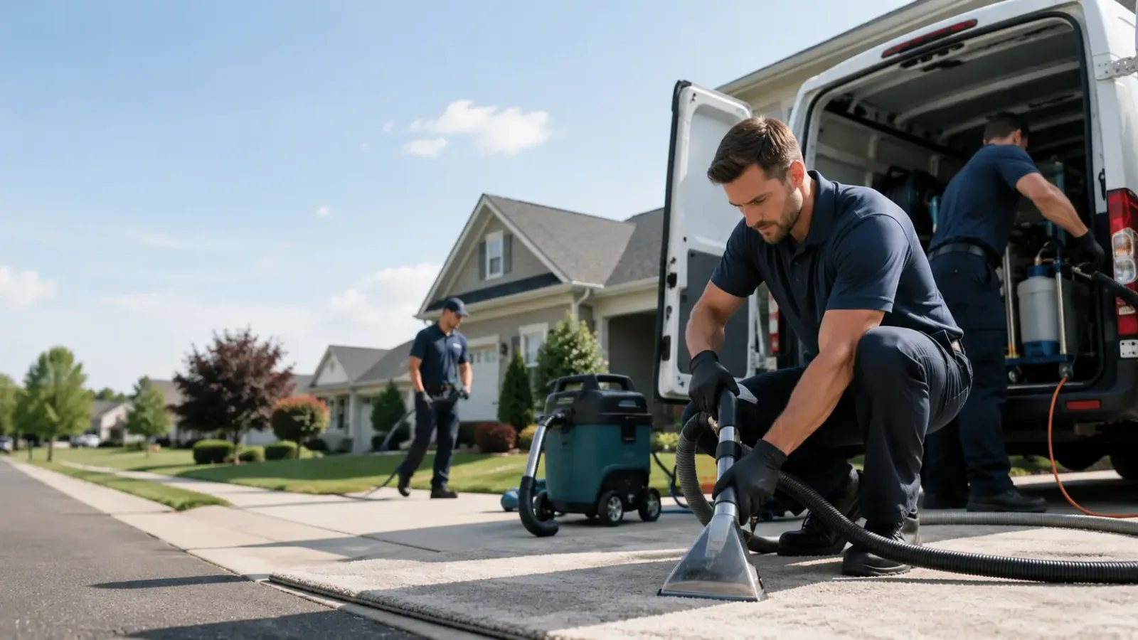 Pet Odor Removal service in Oblong, IL